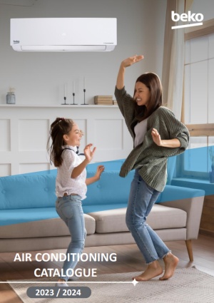 Katalog klimatizací Beko