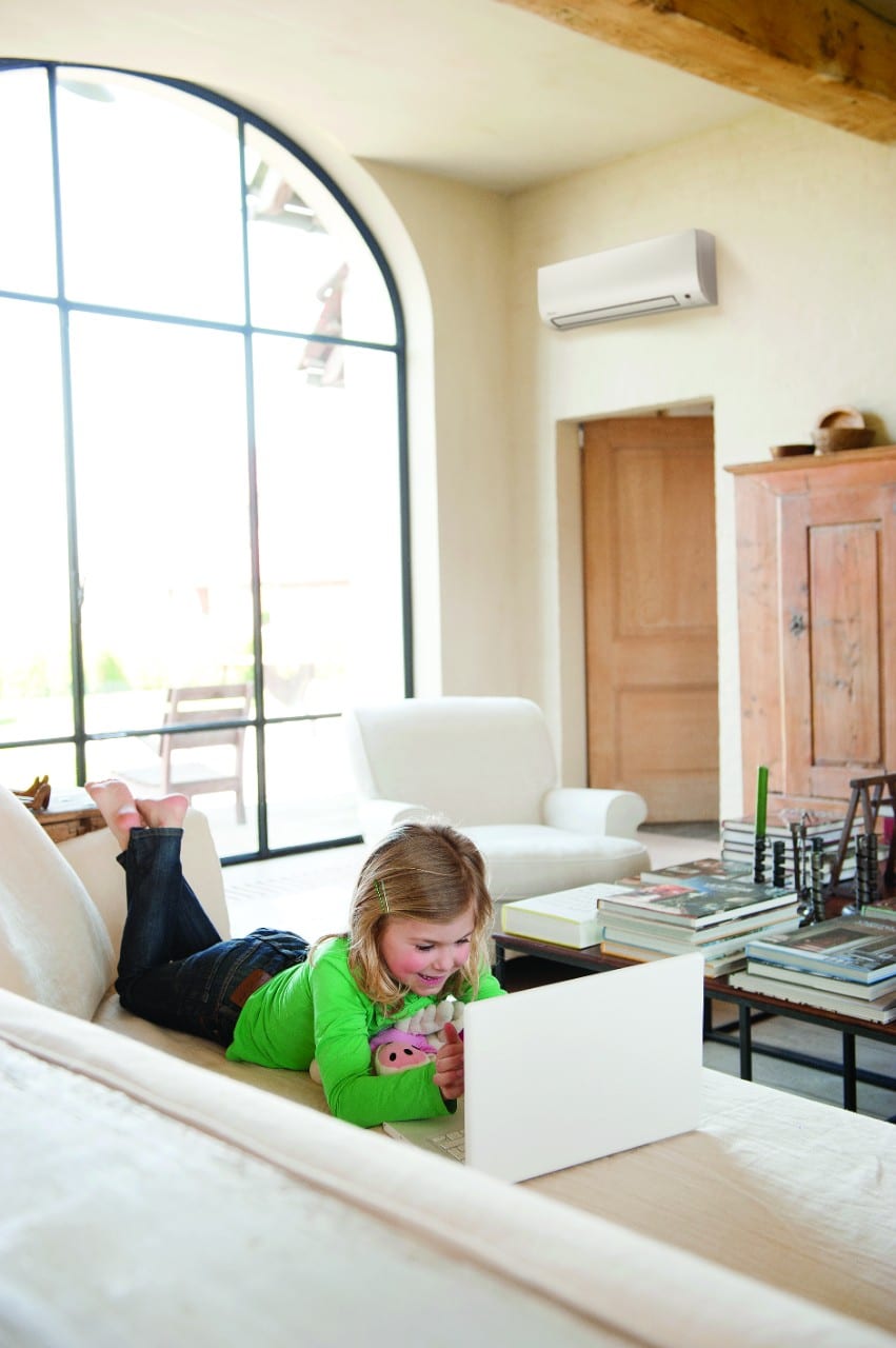 Proč koupit klimatizaci Daikin?